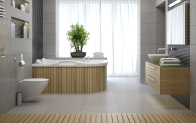 Upgrade your bathroom and add value to your home